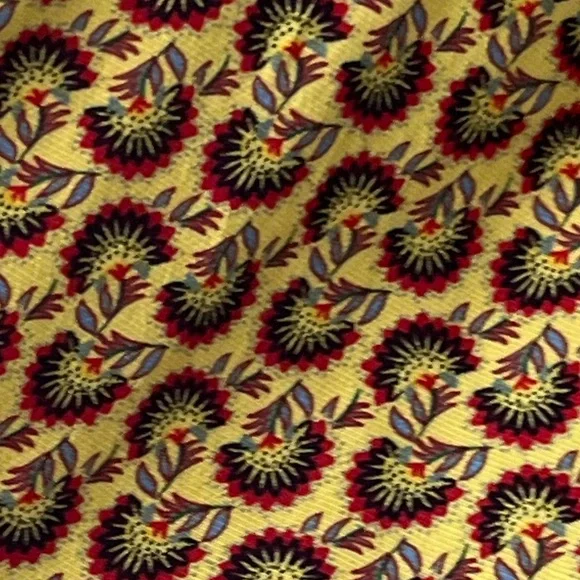 NWOT CAbi Dress Colorful and Stylish Size M - Picture 2 of 16